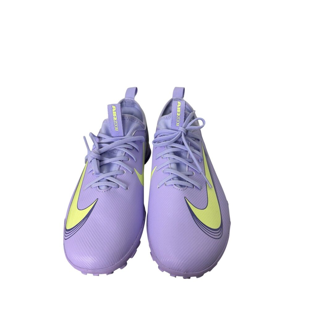 Nike Ultrafly Trail Running Shoes Women's 5.5 NWT Lavender Neon Yellow - Picture 3 of 8